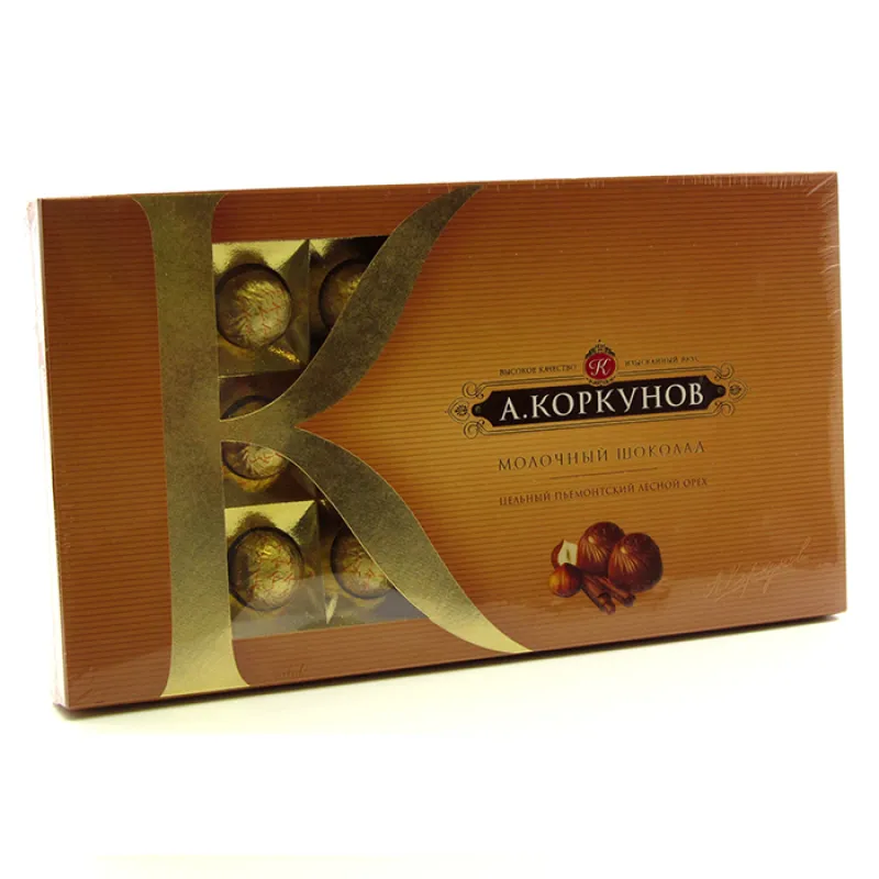 Коробка конфет "Коркунов", доставка Жуковский